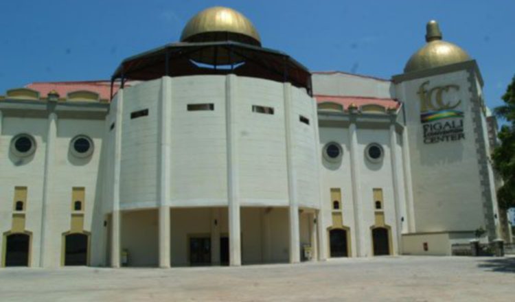 El terreno donde se ubica el centro comprende 7 hectáreas.  Archivo