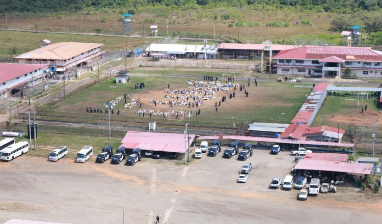 La Joya fue creada a finales del siglo pasado y desde entonces han sido construidas tres cárceles que tienen más de 6 mil detenidos. Cortesía