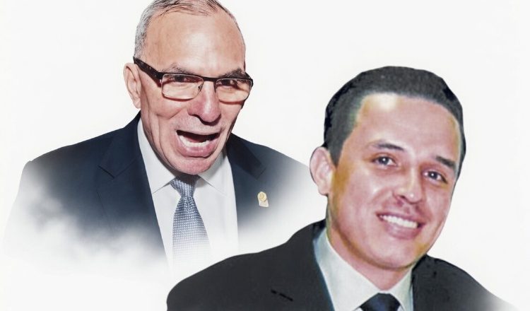 Pittí salió de Panamá en octubre del 2021 con destino a Washington y, hasta la fecha, no ha regresado.  Archivo. 