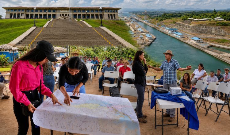 El inicio de la construcción del embalse en río Indio estaba contemplado para el 2020, lleva seis años de atraso.  Cortesía