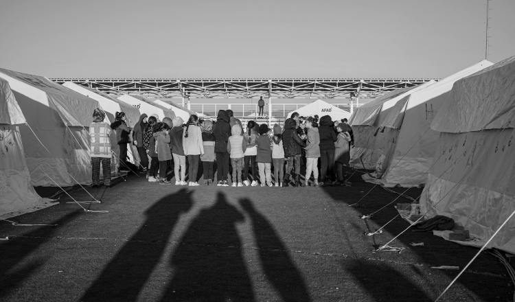 En el mundo existen más de 42 millones de refugiados.  Foto ilustrativa