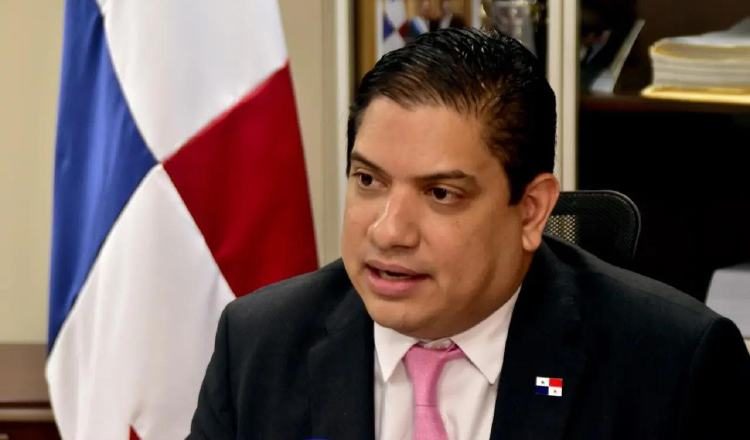 Manuel Sánchez Ortega, exdirector de la Junta de Control de Juegos de Panamá. Cortesía