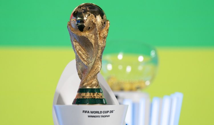 La Copa Mundial de la FIFA 2026, donde Argentina sale a defender el título de campeón  Foto: EFE