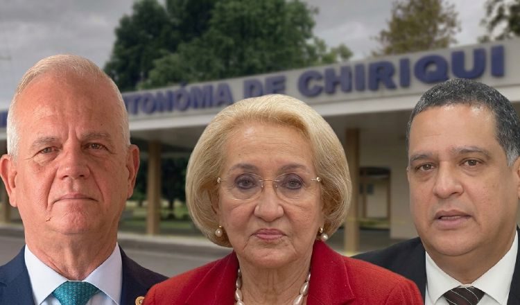 Los estudiantes temen que la nueva administración continúe con las prácticas de la exrectora.  IMAGEN CREADA CON IA