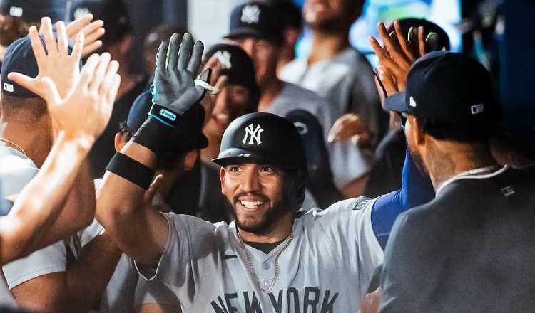José Caballero es uno de los candidatos para el Juego de Estrellas. Foto: Instagram