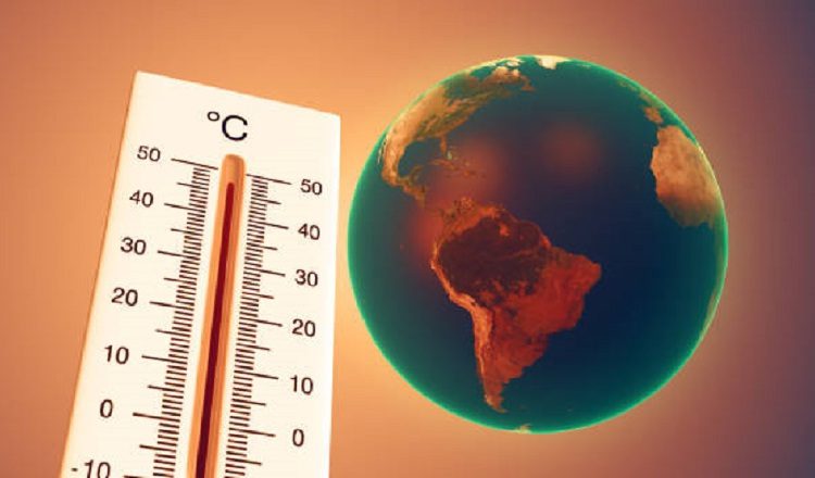 Los últimos Niños han estado acompañados de altas temperaturas, que imponen récord en diversos países del orbe.  Foto ilustrativa