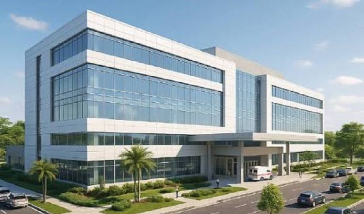 La propuesta de Asocsa fue la única que se tomó en cuenta de las tres que se presentaron para la construcción del Hospital del Norte. Archivo