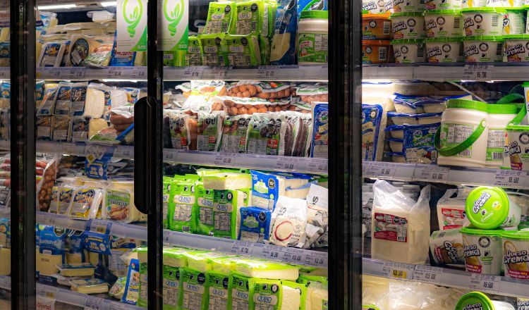 La información deberá estar a vista de los consumidores.  Foto ilustrativa
