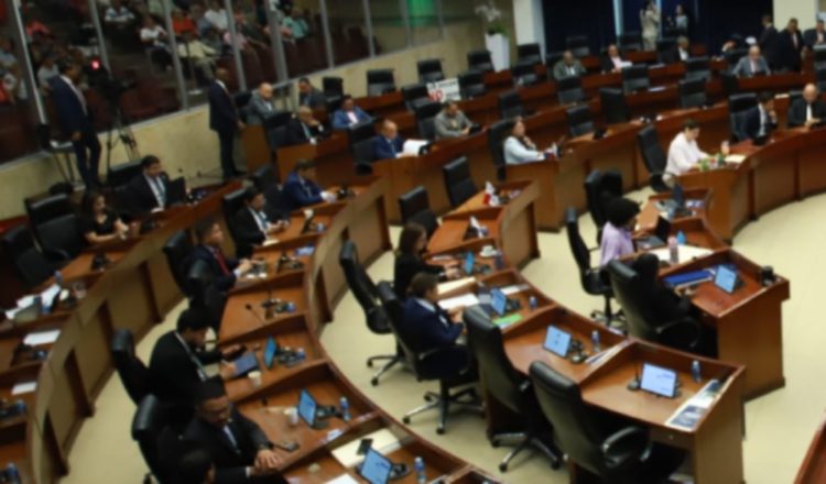 Los diputados esperan que la próxima semana haya consenso.  Cortesía 