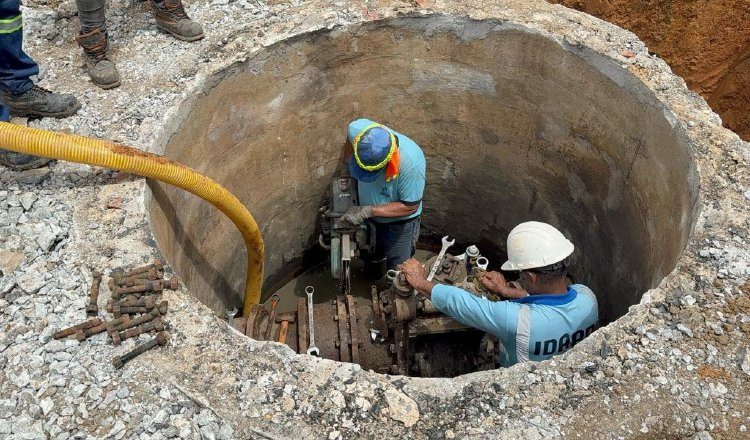 El Idaan contaba hasta abril de este año, con 2,692 empleados con una planilla de $3.1 millones. Cortesía