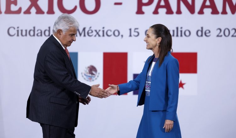 Los mandatarios consideran importante fortalecer la Comunidad de Estados Latinoamericanos y Caribeños (CELAC).  Cortesía