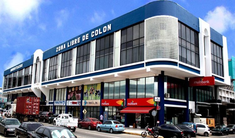 Las cifras de las reexportaciones y exportaciones de la Zona Libre se han vuelto a recuperar en este año, según las estadísticas. Archivo