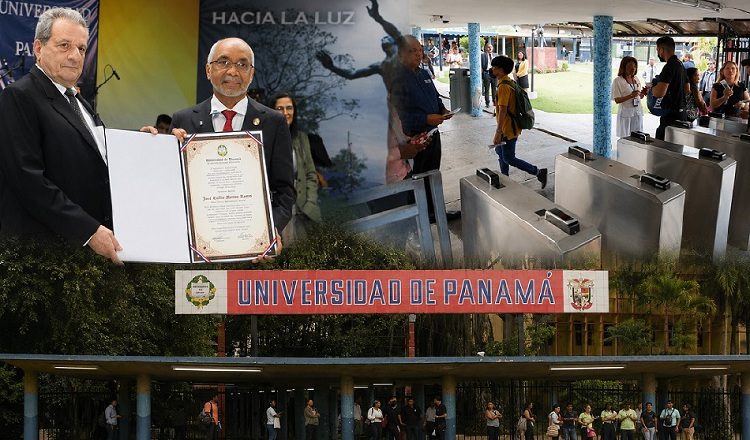 El rector electo, José Emilio Moreno, tomará posesión del cargo el próximo 1 de octubre. Unificada con IA