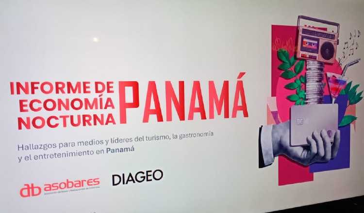 Es la primera vez que se realiza un estudio de este tipo en el país. Pancho Paz
