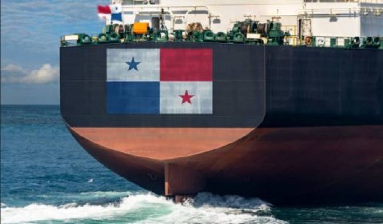El registro panameño representa alrededor del 15% de la flota marítima mundial.   Cortesía