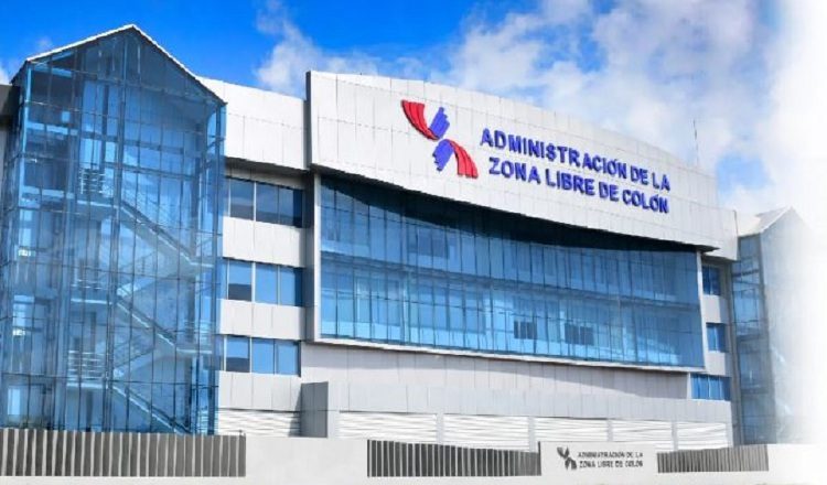 La Zona Libre de Colón cerró el año 2025 con $27,886 millones en comercio acumulado, según su informe de actividad comercial.  Cortesía 