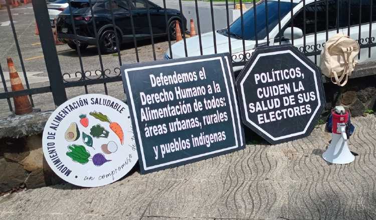 Son varios proyectos sobre este tema que están en primer debate. Pancho Paz