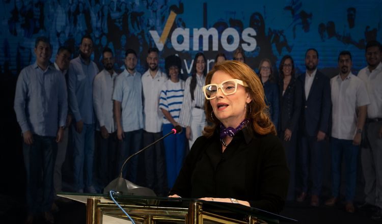 La bancada que inició siendo mayoría en la Asamblea se ha ido reduciendo con el paso del tiempo hasta totalizar en 16 diputados.  Cortesía / Unificada con IA
