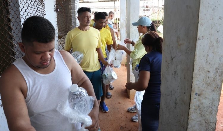 La suspensión de visitas se dio tras la fuga en La Joyita.  Cortesía
