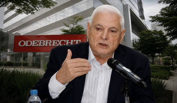 La defensa de Martinelli lamenta que no se haya respetado su derecho al contrainterrogatorio.  Archivo / Unida con IA