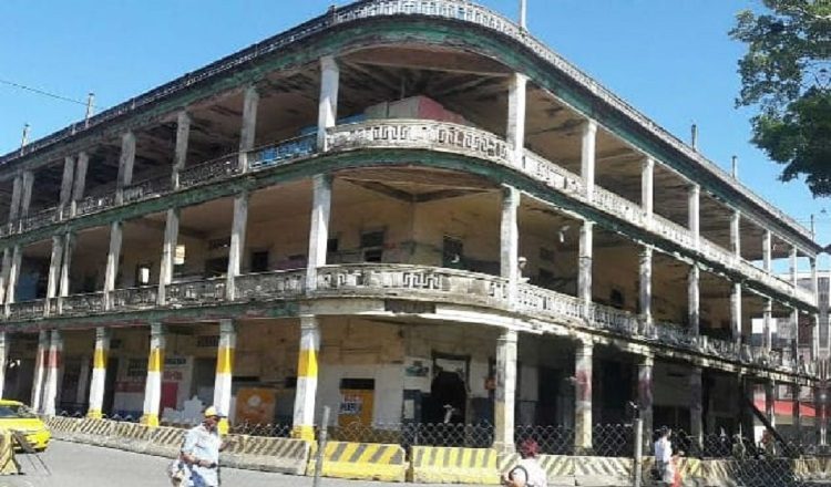 La Casa Wilcox representa por sí sola, la necesidad de la ciudad de Colón para volver a ser la "Tacita de Oro", como se le llamó en épocas anteriores. Archivo