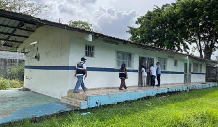Uno de los hogares ubicados en el centro de atención de Tocumen Archivo