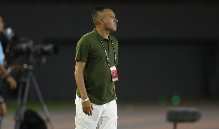 Mario Méndez. Foto: EFE