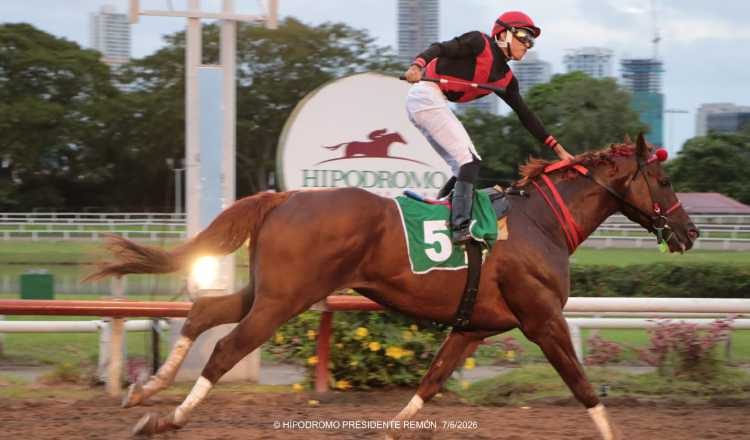 En el 2024, Takao llegó de último y el año pasado no participó de este clásico. Foto Omar Yerar Batista