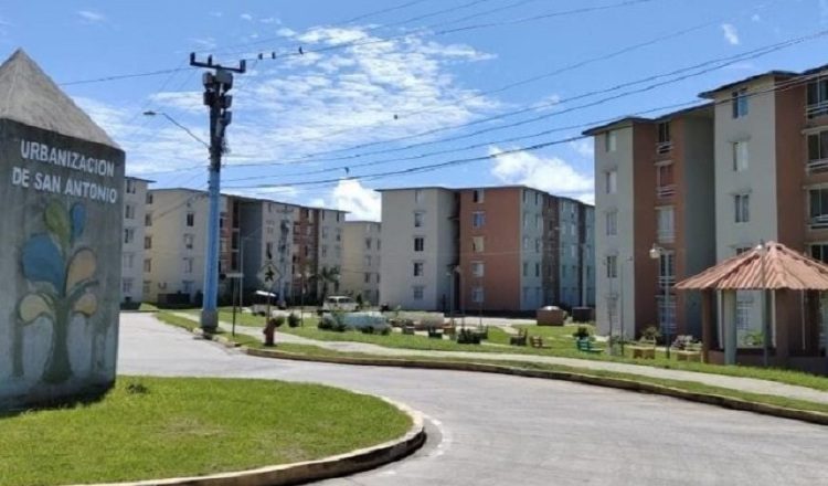 La urbanización San Antonio, en Santiago de Veraguas, es uno de los proyectos cuyas hipotecas son manejadas por el Banco Hipotecario. Archivo
