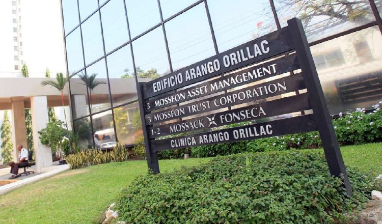 Hubo muchos daños a bufetes de abogados.  Foto: Archivo