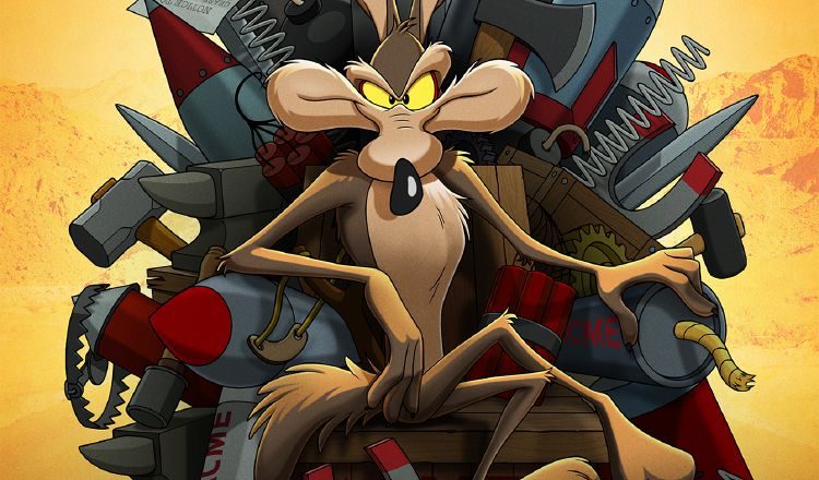Coyote. Cortesía