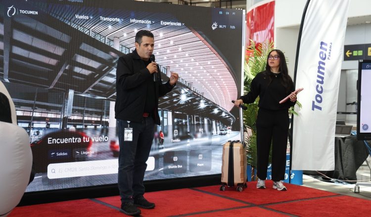 La plataforma integra en un mismo entorno los portales comercial, corporativo y de carga, facilitando el acceso a información y servicios.  Cortesía
