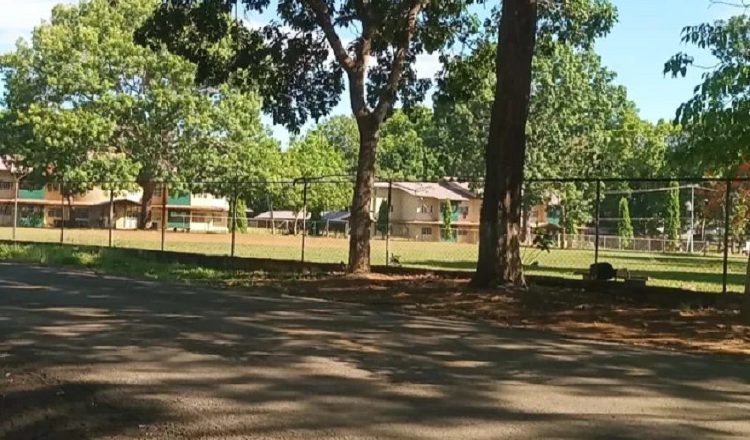 Terrenos del Instituto Nacional de Agricultura, en Divisa, Herrera. Archivo