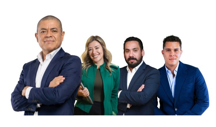 Conferencistas. 