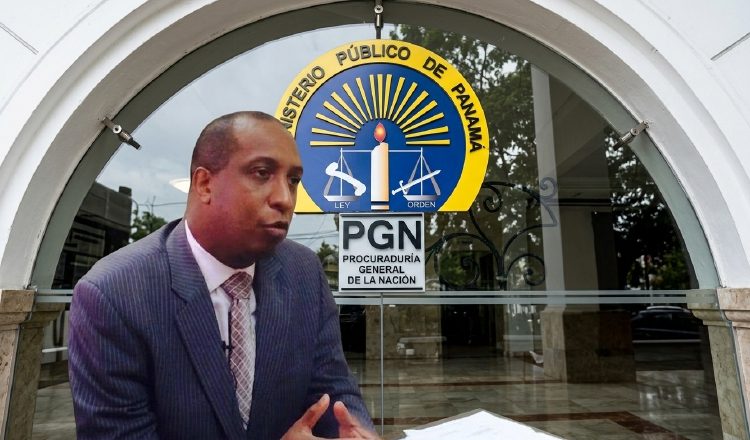 El exprocurador Javier Caraballo actualmente se desempeña como embajador de Panamá en Austria.  UNIDA CON IA. 