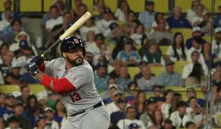 Leonardo Bernal Foto: @Cardinals 