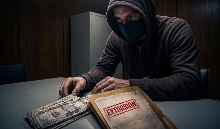 El modus operandi de este grupo de abogados se asemeja al método presuntamente utilizado por una red de extorsión que operó durante la administración Varela.  CREADA CON IA