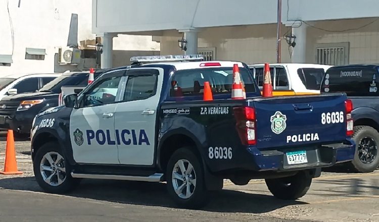 La población exige más presencia policial en las calles. Foto: Archivo