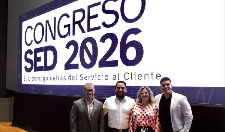 Conferencistas del Congreso SED 2026. Cortesía