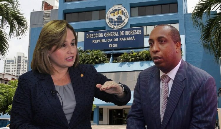 Caraballo, de acuerdo con la entrevista de Eduardo Silvestre López, exfuncionario de la DGI, tenía relación con una persona vinculada a los cabecillas de la operación.  UNIFICADA CON IA.