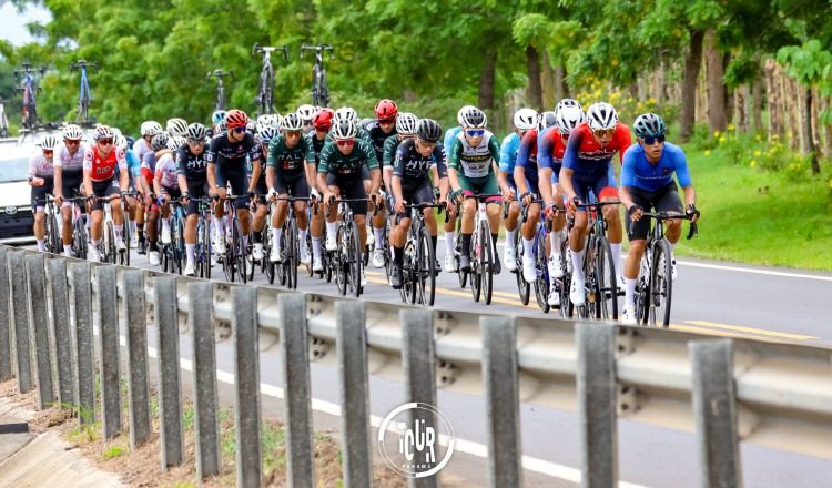 El Tour de Panamá Foto: Fepaci