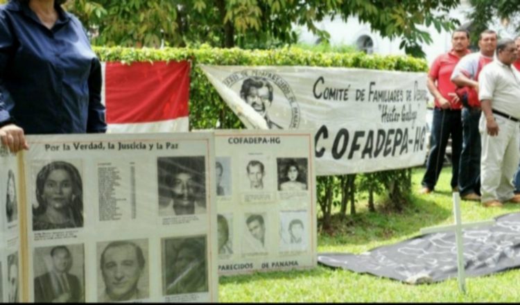 Por más de 25 años han pedido justicia.  Archivo