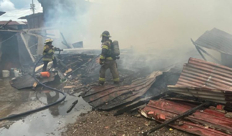 Los camisas rojas, hasta el 28 de septiembre, han atendido 26,771 emergencias, un incremento del 20.6% con respecto al 2025. Cortesía