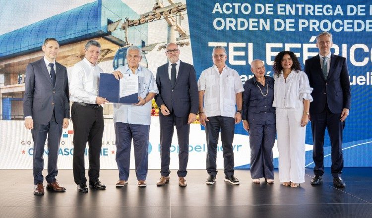 La obra estará a cargo de la empresa Doppelmayr Panamá Corp por un monto de $255,163,788.03. CORTESÍA 