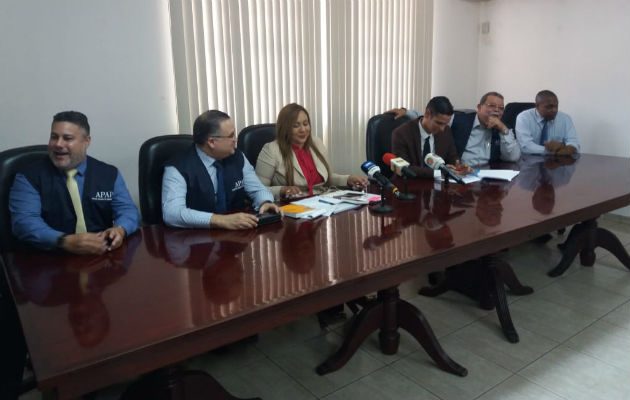 El grupo de abogados además de denunciar las pésimas condiciones de Punta Coco, además pidieron apoyo de organismo de derechos.humanos.