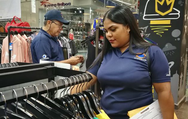 1,596 comercios fueron verificados por la Acodeco en el operativo "Black Weekend".
