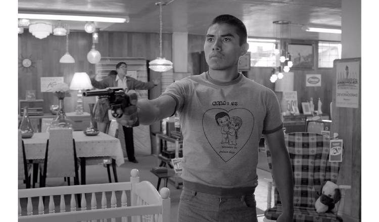 Antonio Guerrero.