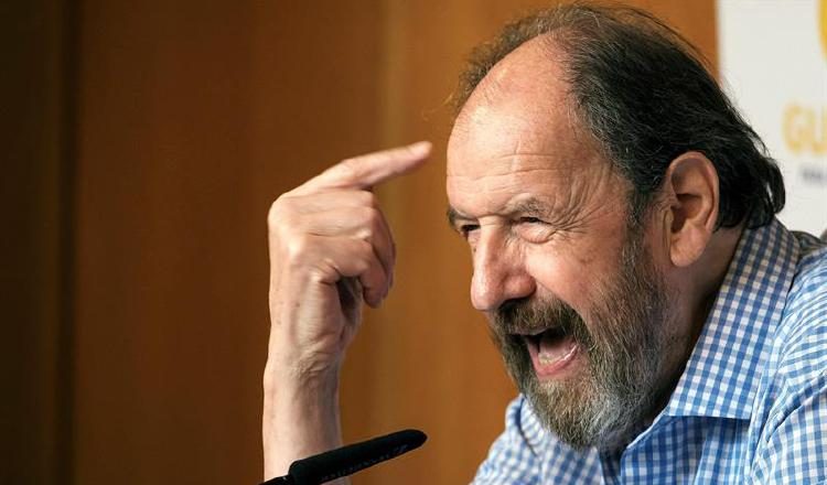 Josep Maria Pou, actor (Cataluña). Fue galardonado con el Premio Jordi Dauder. https://ecodiario.eleconomista.es/