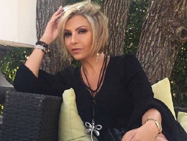 La actriz Daniela Castro, acusada de supuesto robo en texas. Foto: Instagram