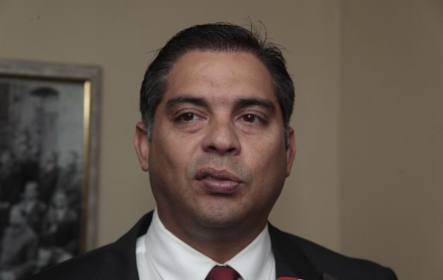 Adolfo "Beby" Valderrama es candidato por la Alcaldía de Panamá por el Partido Panameñista.